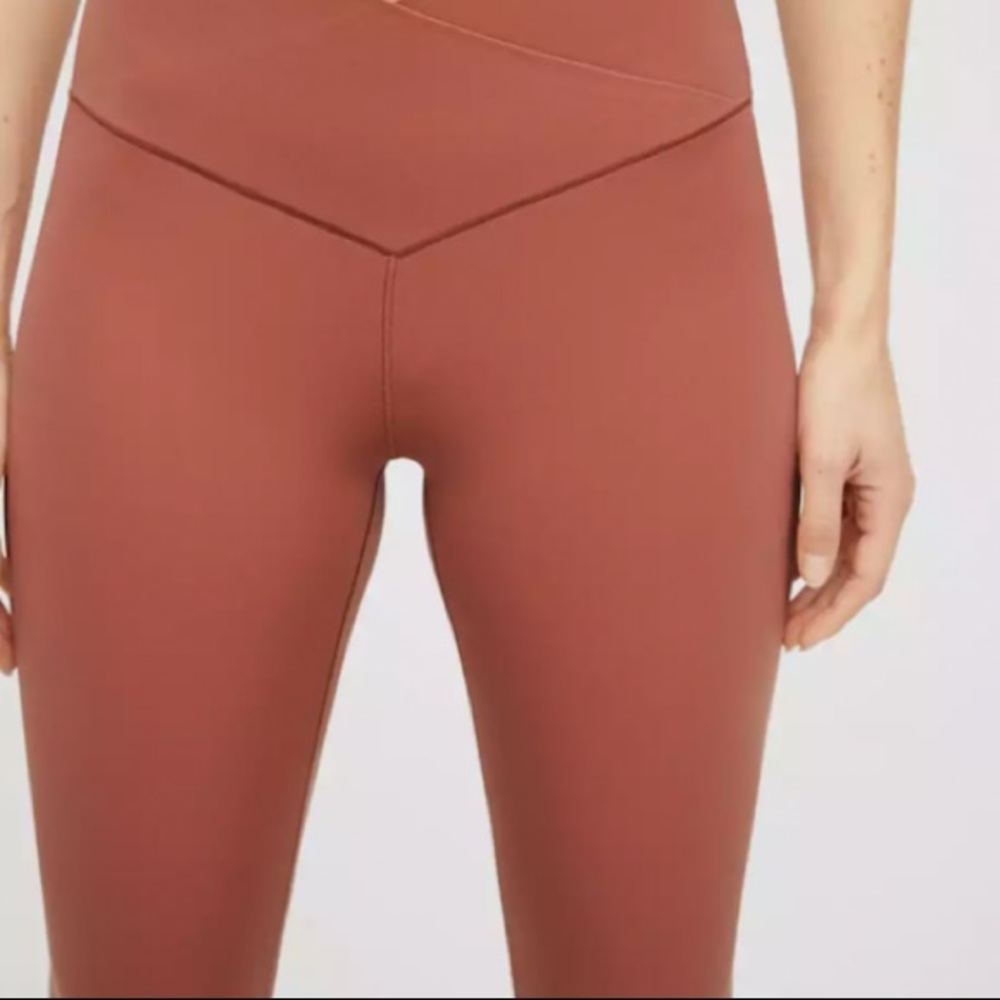 Offline by Aerie High Wasited Flare Leggings